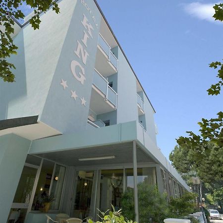 Hotel King Cesenatico Exterior photo