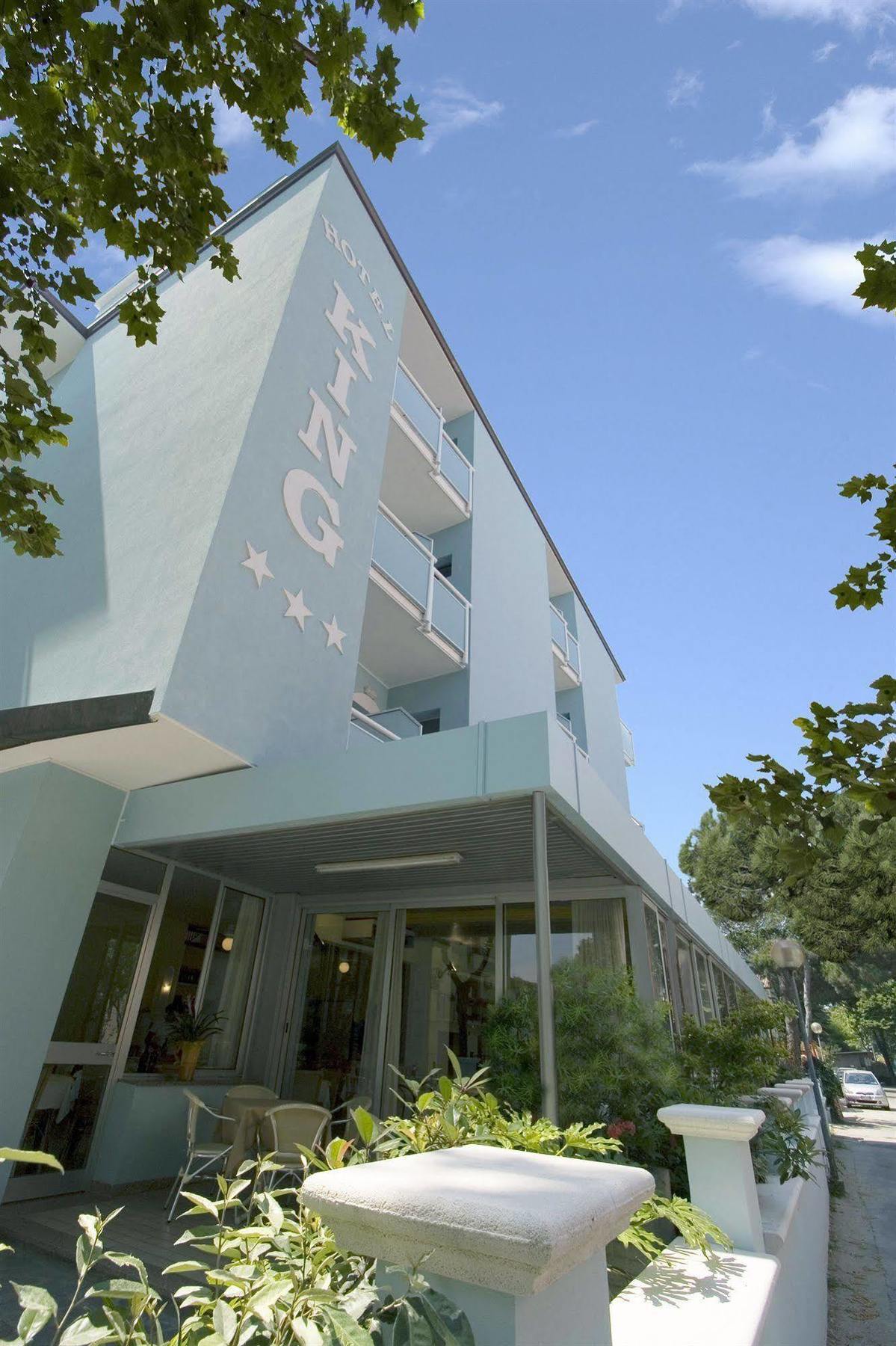 Hotel King Cesenatico Exterior photo