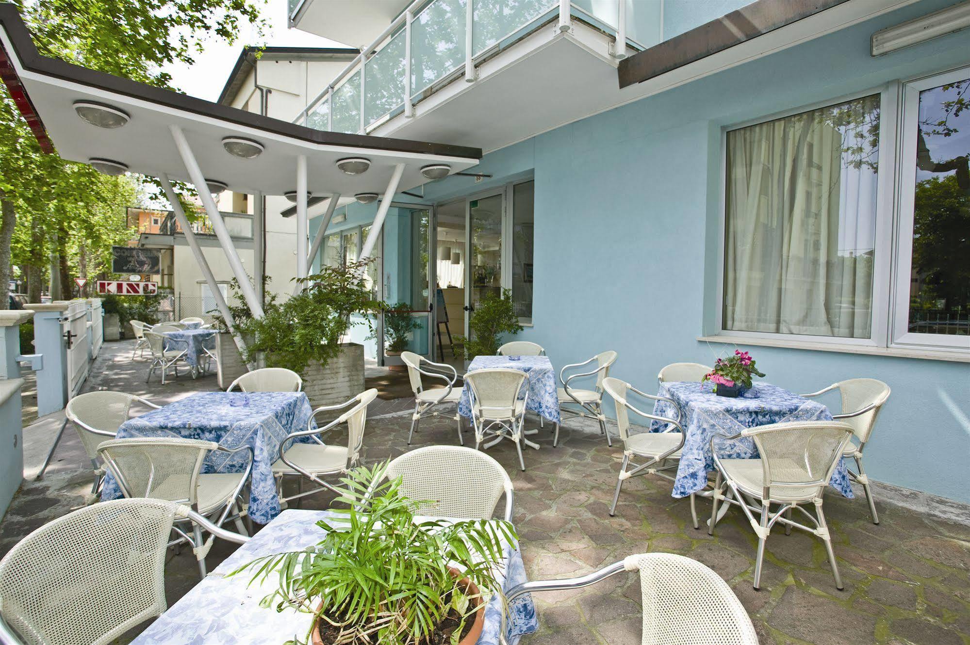 Hotel King Cesenatico Exterior photo